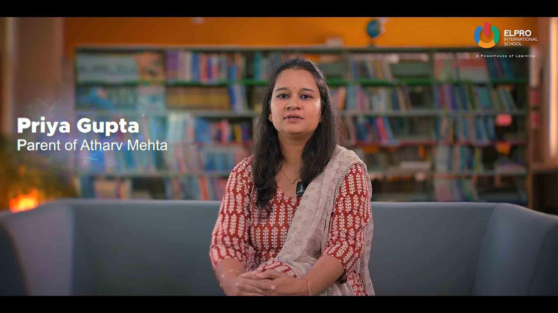 Priya Gupta testimonial cover